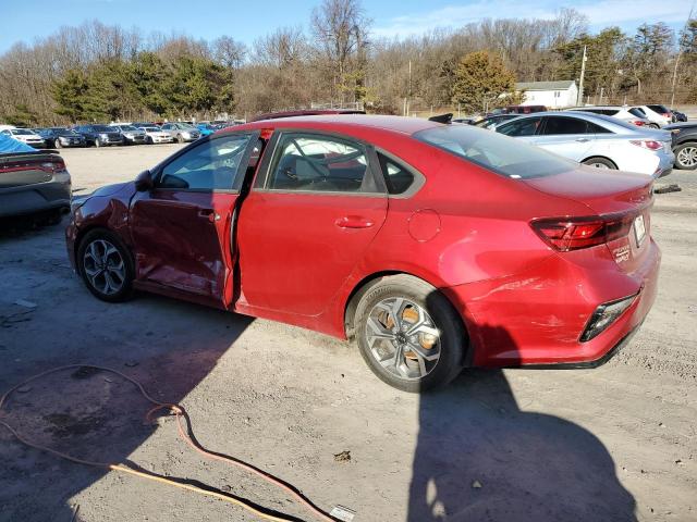 Photo 2 from auction – 2019 KIA FORTE FE with VIN 3KPF24AD3KE095953