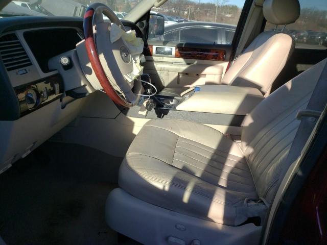 Photo 7 from auction – 2004 LINCOLN NAVIGATOR with VIN 5LMFU28RX4LJ37408