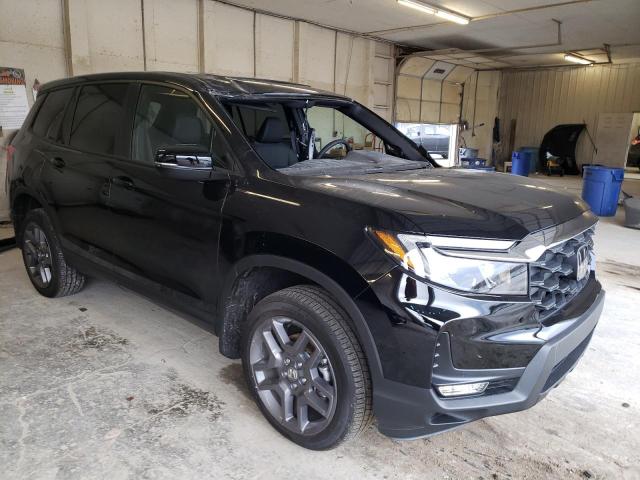 Photo 4 from auction – 2022 HONDA PASSPORT E with VIN 5FNYF8H5XNB027117