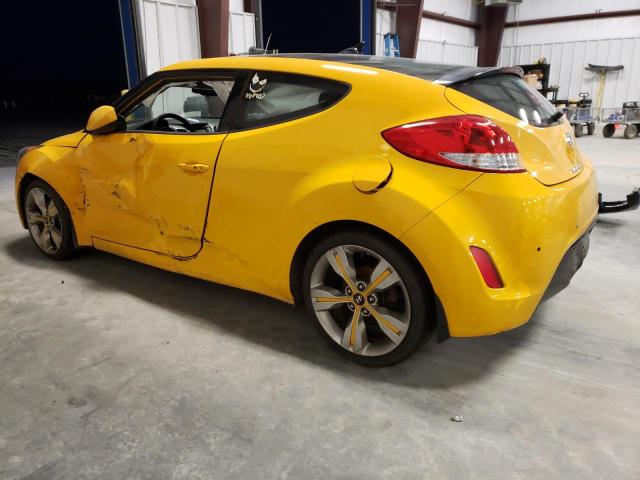 Photo 2 from auction – 2012 HYUNDAI VELOSTER with VIN KMHTC6AD4CU056752