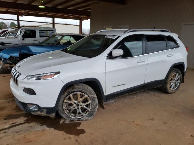 Photo 1 from auction – 2014 JEEP CHEROKEE L with VIN 1C4PJLCB2EW318961