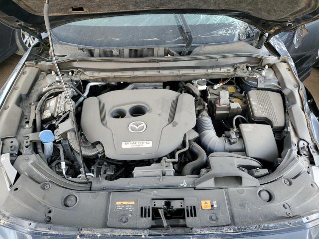 Photo 12 from auction – 2021 MAZDA CX-5 GRAND with VIN JM3KFBAY4M0397071