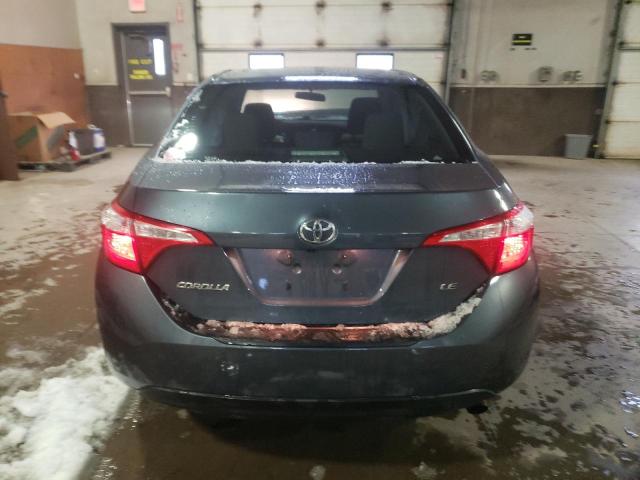 صورة رقم 6 من المزاد - 2015 TOYOTA COROLLA L مع VIN 2T1BURHE2FC480428