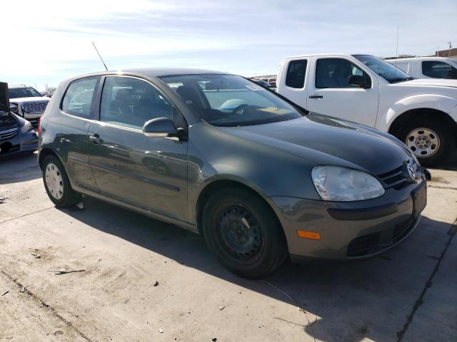 Photo 4 from auction – 2008 VOLKSWAGEN RABBIT with VIN WVWBB71K68W220392