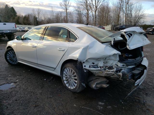 Photo 2 from auction – 2017 VOLKSWAGEN PASSAT SE with VIN 1VWBT7A35HC007261