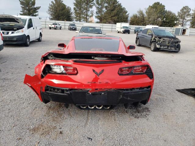 Фото 6 с аукциона – 2016 CHEVROLET CORVETTE S с VIN 1G1YB2D70G5116871