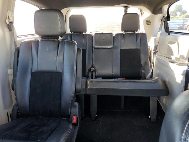 Photo 10 from auction – 2017 DODGE GRAND CARA with VIN 2C4RDGCG7HR711208