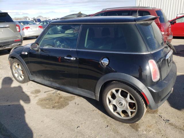 Photo 2 from auction – 2005 MINI COOPER S with VIN WMWRE33575TL15558