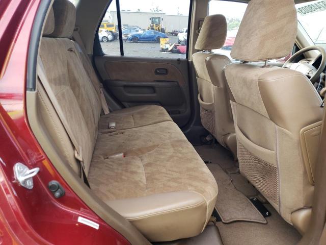 Photo 11 from auction – 2002 HONDA CR-V EX with VIN JHLRD78852C094413