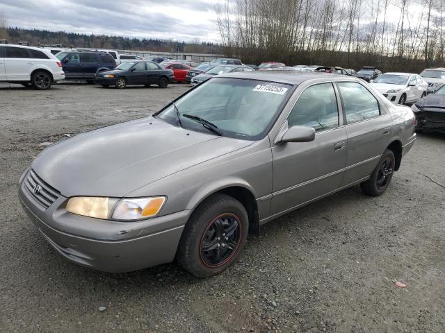TOYOTA CAMRY CE 1997 with VIN 4T1BG22K0VU129091 - Photo from auction
