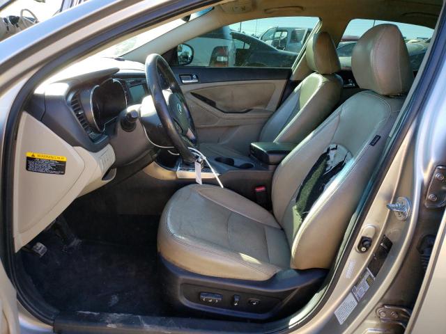 Photo 7 from auction – 2013 KIA OPTIMA HYB with VIN KNAGM4AD0D5042055