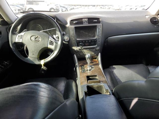 Photo 8 from auction – 2011 LEXUS IS 250 with VIN JTHBF5C2XB5141468