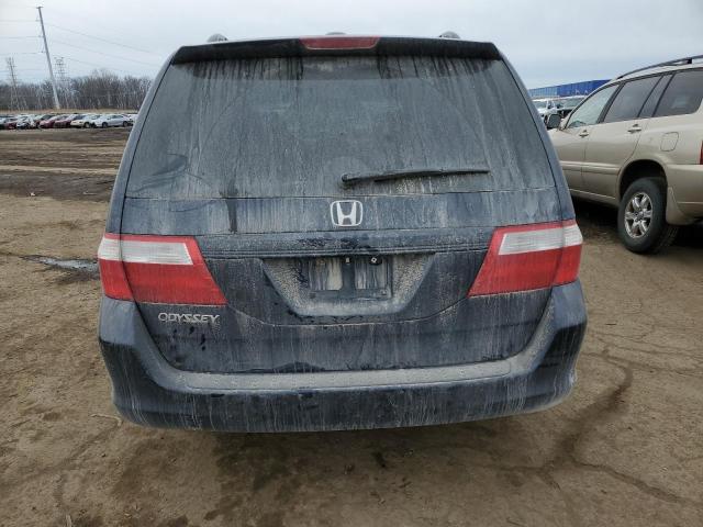 Photo 6 from auction – 2006 HONDA ODYSSEY EX with VIN 5FNRL38746B036902