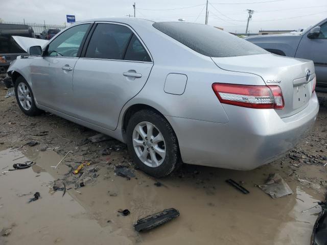 Photo 2 from auction – 2011 TOYOTA CAMRY BASE with VIN 4T1BF3EK5BU736099