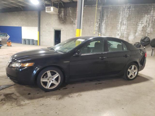 ACURA TL 2005 with VIN 19UUA66285A047001 - Photo from auction
