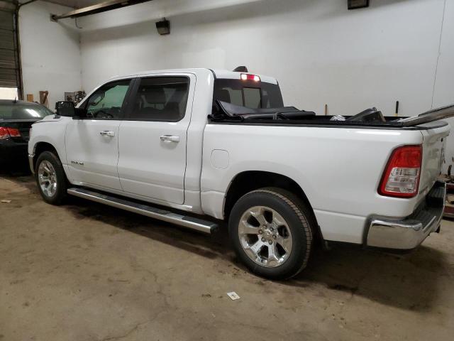 Photo 2 from auction – 2019 RAM 1500 BIG H with VIN 1C6RRFFG0KN799957