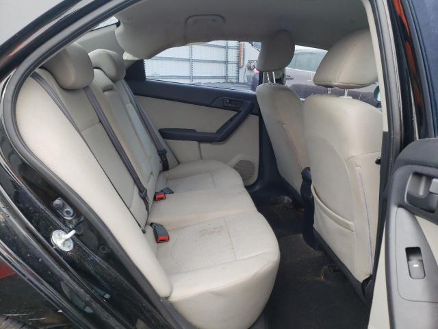 Photo 10 from auction – 2010 KIA FORTE EX with VIN KNAFU4A29A5065954