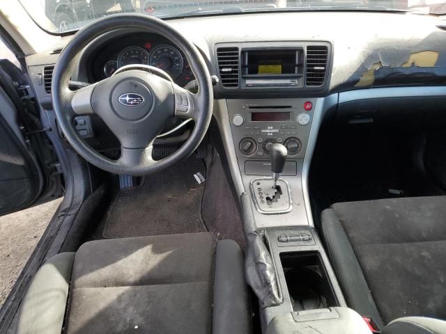 Photo 8 from auction – 2008 SUBARU OUTBACK 2. with VIN 4S4BP61C687335715