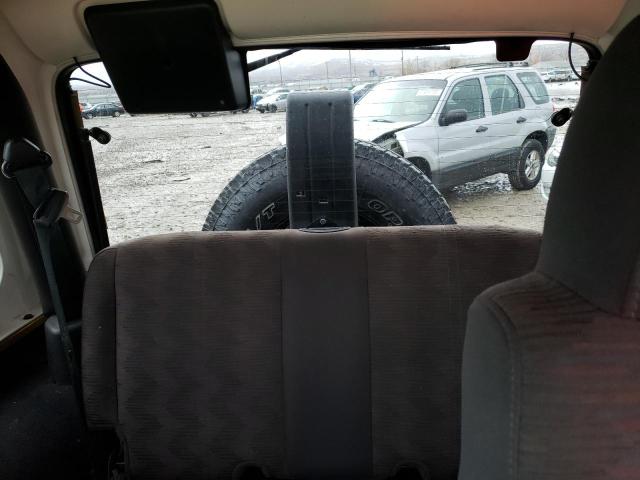 Photo 10 from auction – 2003 JEEP WRANGLER / with VIN 1J4FA49S23P357219