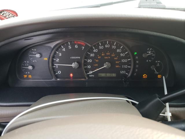 Foto 9 de la subasta – 2007 TOYOTA SEQUOIA SR con VIN 5TDZT34A67S288794