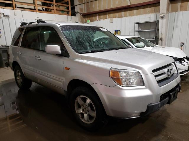 Photo 4 from auction – 2006 HONDA PILOT EX with VIN 2HKYF18596H544516