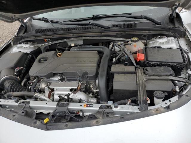Photo 11 from auction – 2020 CHEVROLET MALIBU with VIN 1G1ZD5ST2LF104001