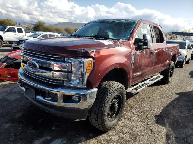Photo 1 from auction – 2017 FORD F250 SUPER with VIN 1FT7W2BT1HEC85483