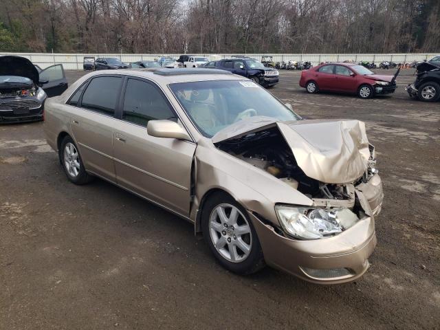 Photo 4 from auction – 2002 TOYOTA AVALON XL with VIN 4T1BF28B92U196794