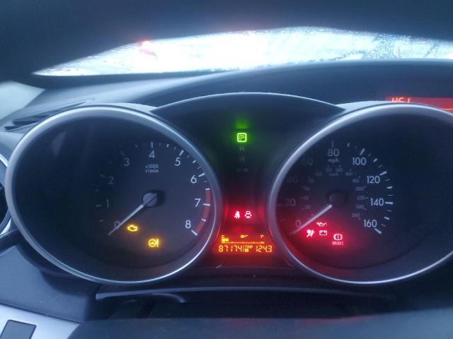 Photo 9 from auction – 2010 MAZDA 3 I with VIN JM1BL1SG4A1128270