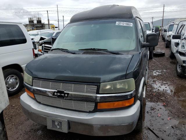 Photo 5 from auction – 2003 CHEVROLET EXPRESS G1 with VIN 1GBFG15TX31234146