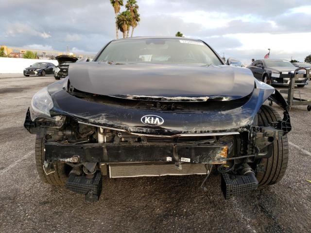 Photo 5 from auction – 2018 KIA STINGER GT with VIN KNAE55LC0J6019248