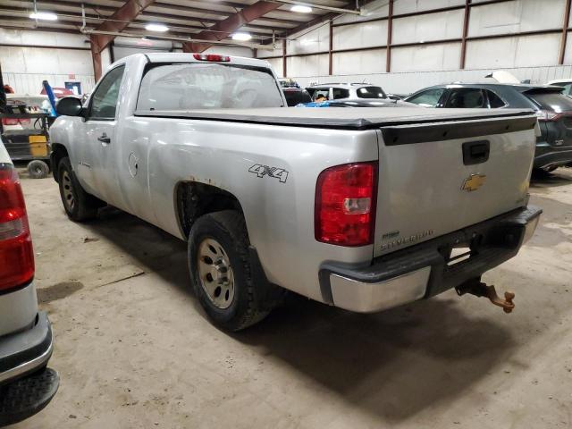 Photo 2 from auction – 2011 CHEVROLET SILVERADO with VIN 1GCNKPE03BZ234150