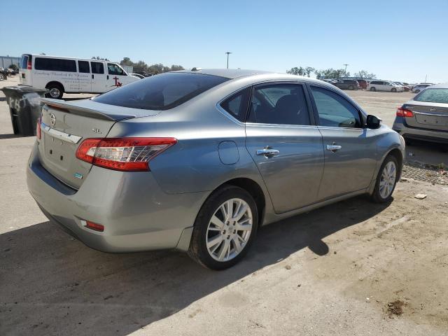 Photo 3 from auction – 2014 NISSAN SENTRA S with VIN 3N1AB7AP1EY274035