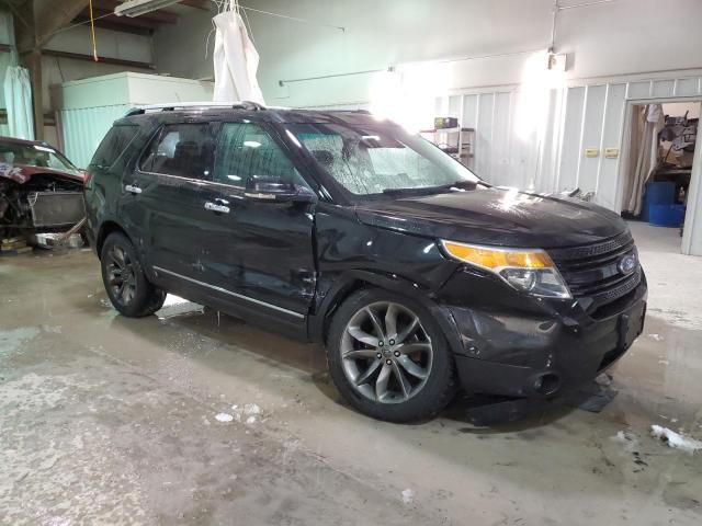 Photo 4 from auction – 2013 FORD EXPLORER L with VIN 1FM5K8F8XDGA34385