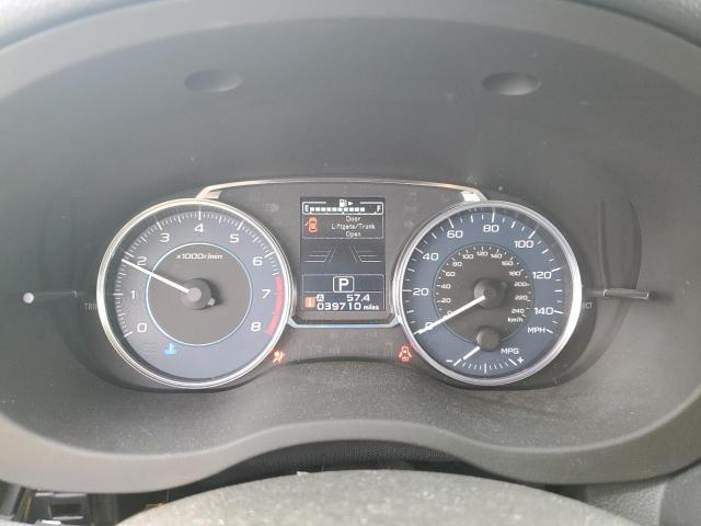Photo 9 from auction – 2016 SUBARU CROSSTREK with VIN JF2GPANC5G8327509