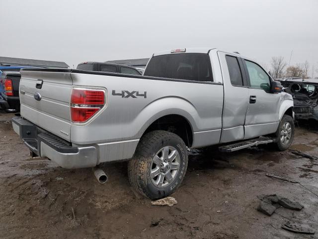 Photo 3 from auction – 2013 FORD F150 SUPER with VIN 1FTFX1EF8DFE00321