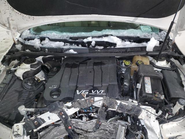 Photo 11 from auction – 2011 BUICK LACROSSE C with VIN 1G4GC5ED7BF131596