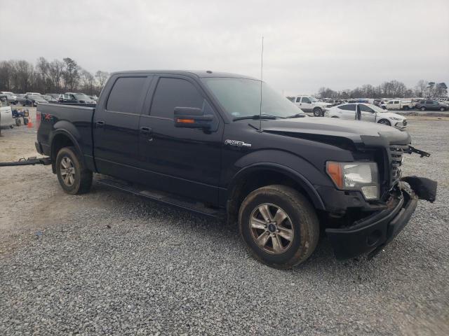 Photo 4 from auction – 2010 FORD F150 SUPER with VIN 1FTFW1CV5AKB44624