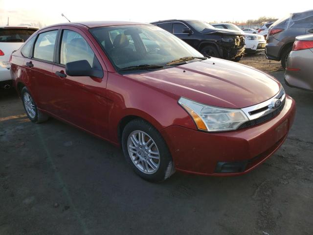 Photo 4 from auction – 2011 FORD FOCUS SE with VIN 1FAHP3FN2BW148448