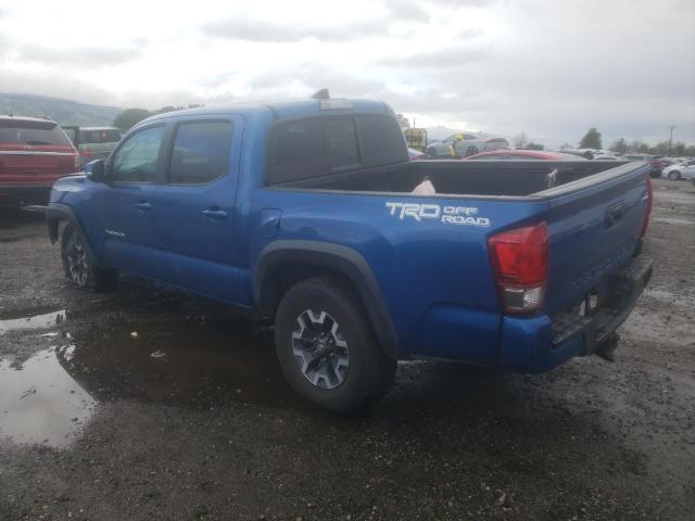 Photo 2 from auction – 2016 TOYOTA TACOMA DOU with VIN 3TMAZ5CN7GM007646