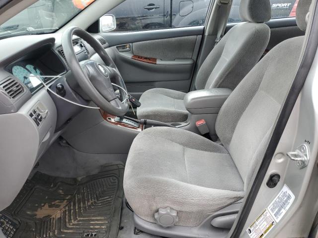 Photo 7 from auction – 2004 TOYOTA COROLLA CE with VIN 2T1BR32E94C268775