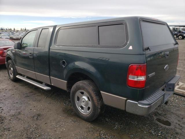 Photo 2 from auction – 2005 FORD F150 with VIN 1FTPX12565NA58164