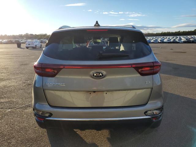 Photo 6 from auction – 2022 KIA SPORTAGE E with VIN KNDPNCAC5N7963548