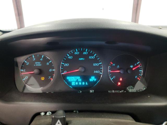 Photo 9 from auction – 2013 CHEVROLET IMPALA LT with VIN 2G1WG5E34D1242573
