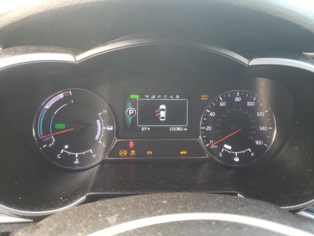 Photo 9 from auction – 2015 KIA OPTIMA HYB with VIN KNAGN4ADXF5088573