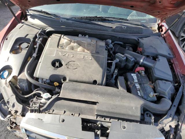 Photo 11 from auction – 2007 NISSAN MAXIMA with VIN 1N4BA41E67C850057