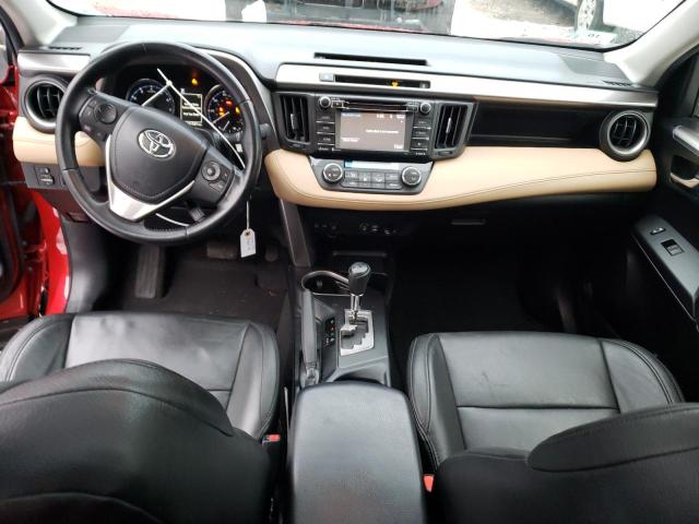 Photo 8 from auction – 2016 TOYOTA RAV4 XLE with VIN JTMRFREV3GJ085788