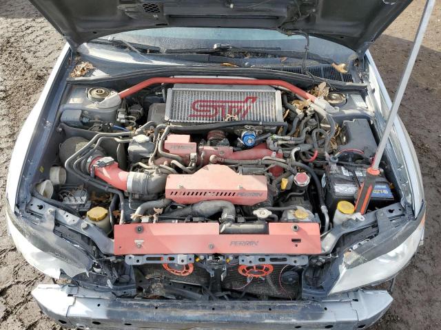 Photo 11 from auction – 2007 SUBARU IMPREZA WR with VIN JF1GD77657L501468