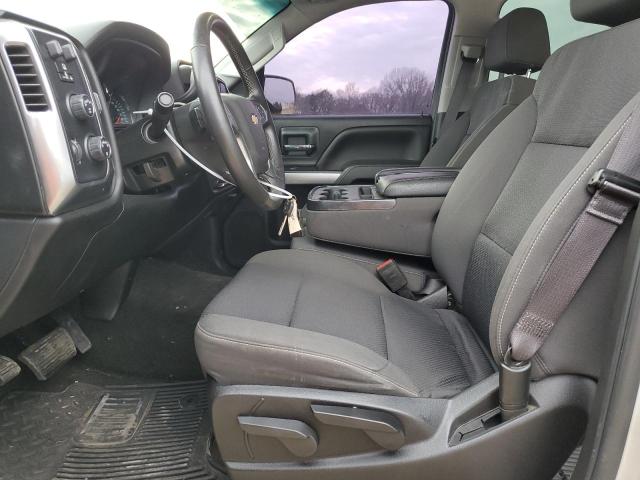 Photo 7 from auction – 2017 CHEVROLET SILVERADO with VIN 3GCUKREC8HG457598