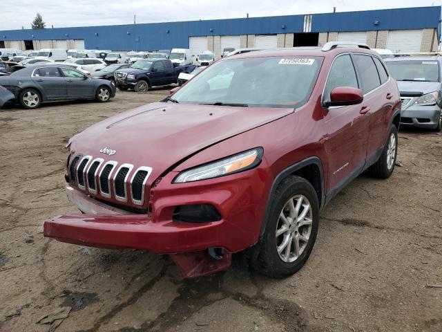 JEEP CHEROKEE L 2014 with VIN 1C4PJMCS0EW243991 - Photo from auction